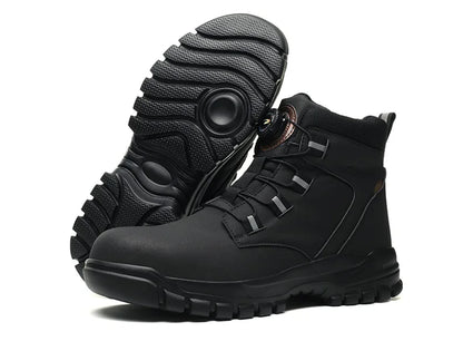 Fortress Steel Toe Boots