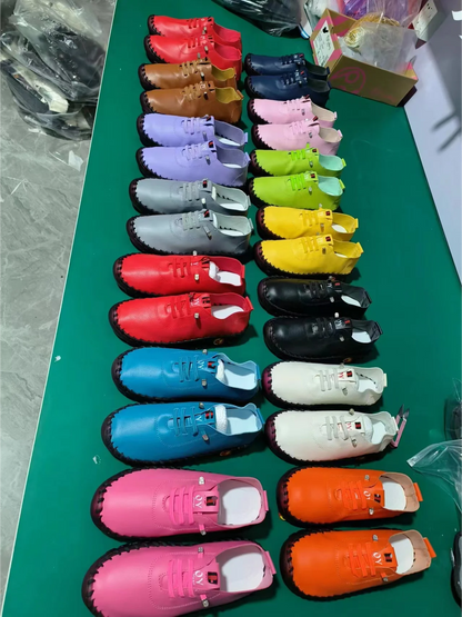 ComfyStride Slip-Ons