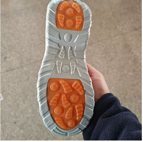 Ultra-Lightweight Sole – Reduces fatigue and makes every step feel effortless