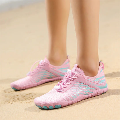 SplashGuard Quick-Dry Shoes