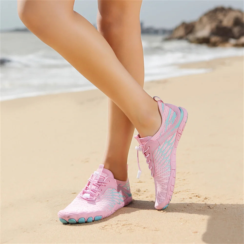 SplashGuard Quick-Dry Shoes
