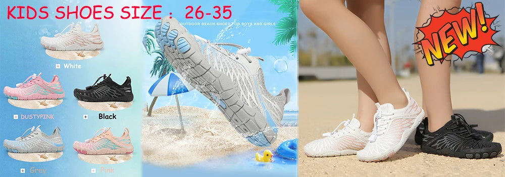 SplashGuard Quick-Dry Shoes