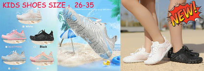 SplashGuard Quick-Dry Shoes