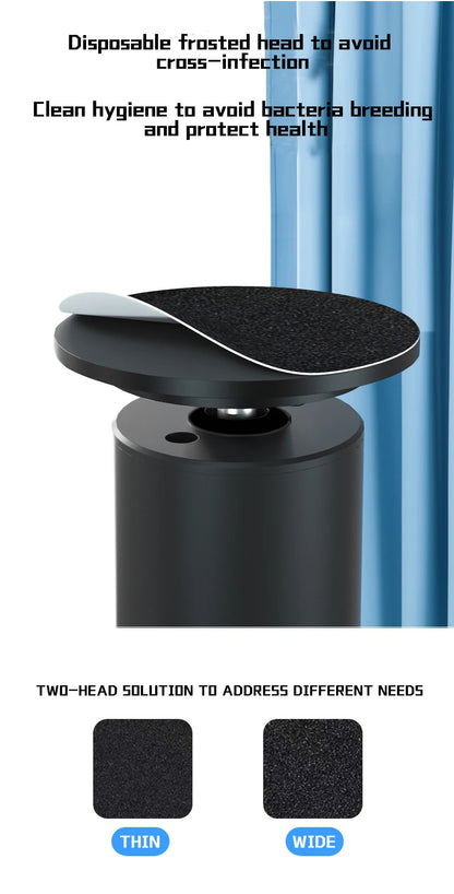 SilkFeet Foot Sander