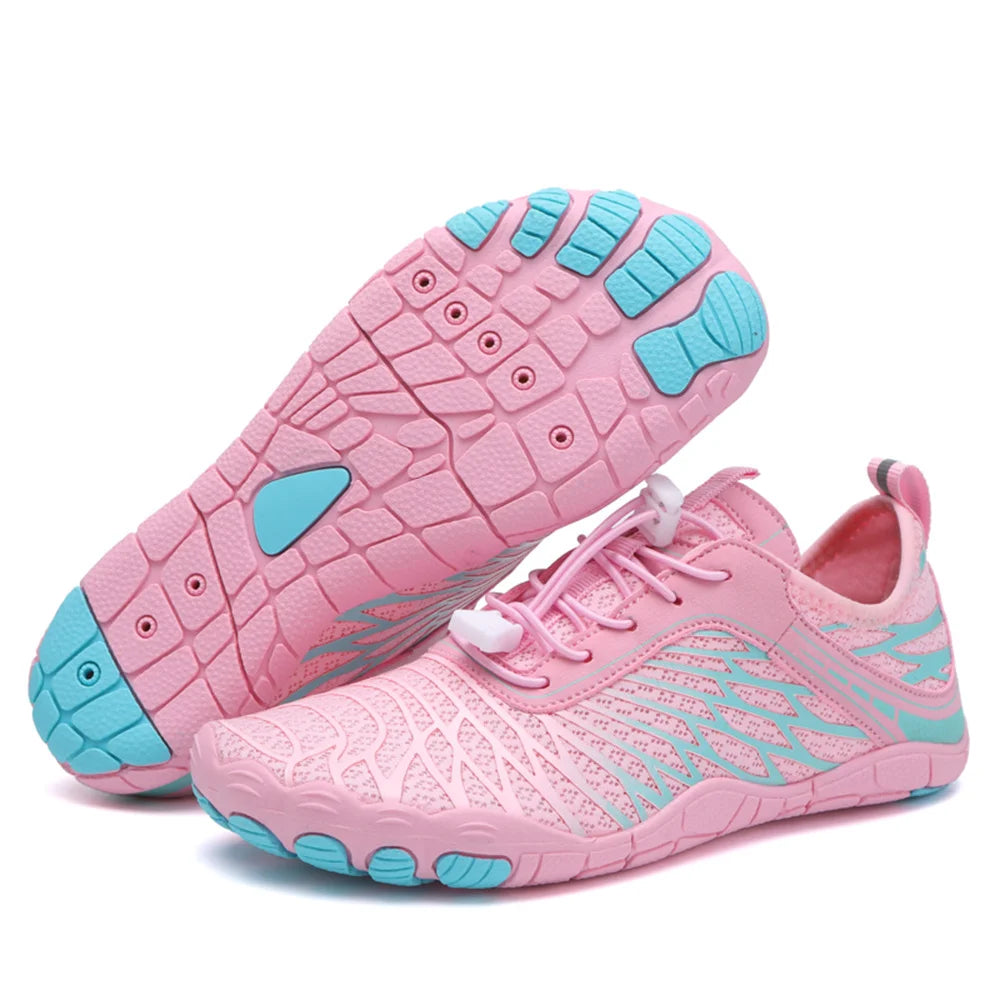 SplashGuard Quick-Dry Shoes