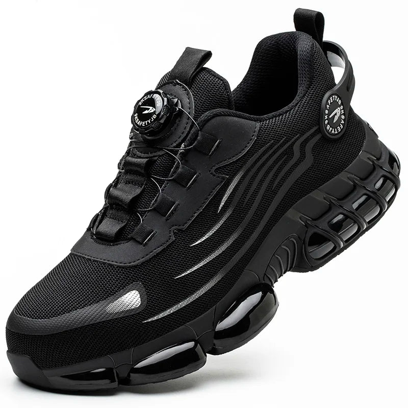 Fortress Steel Toe Boots