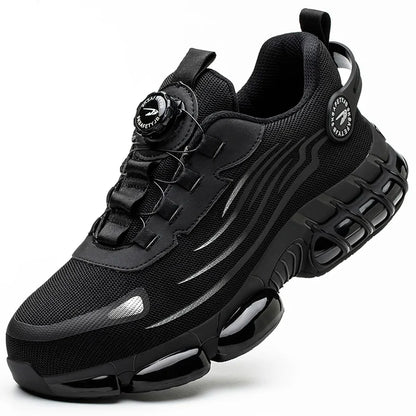 Fortress Steel Toe Boots