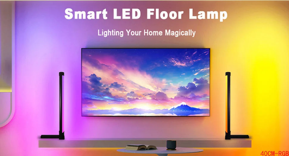 LumeSync RGB Lamp