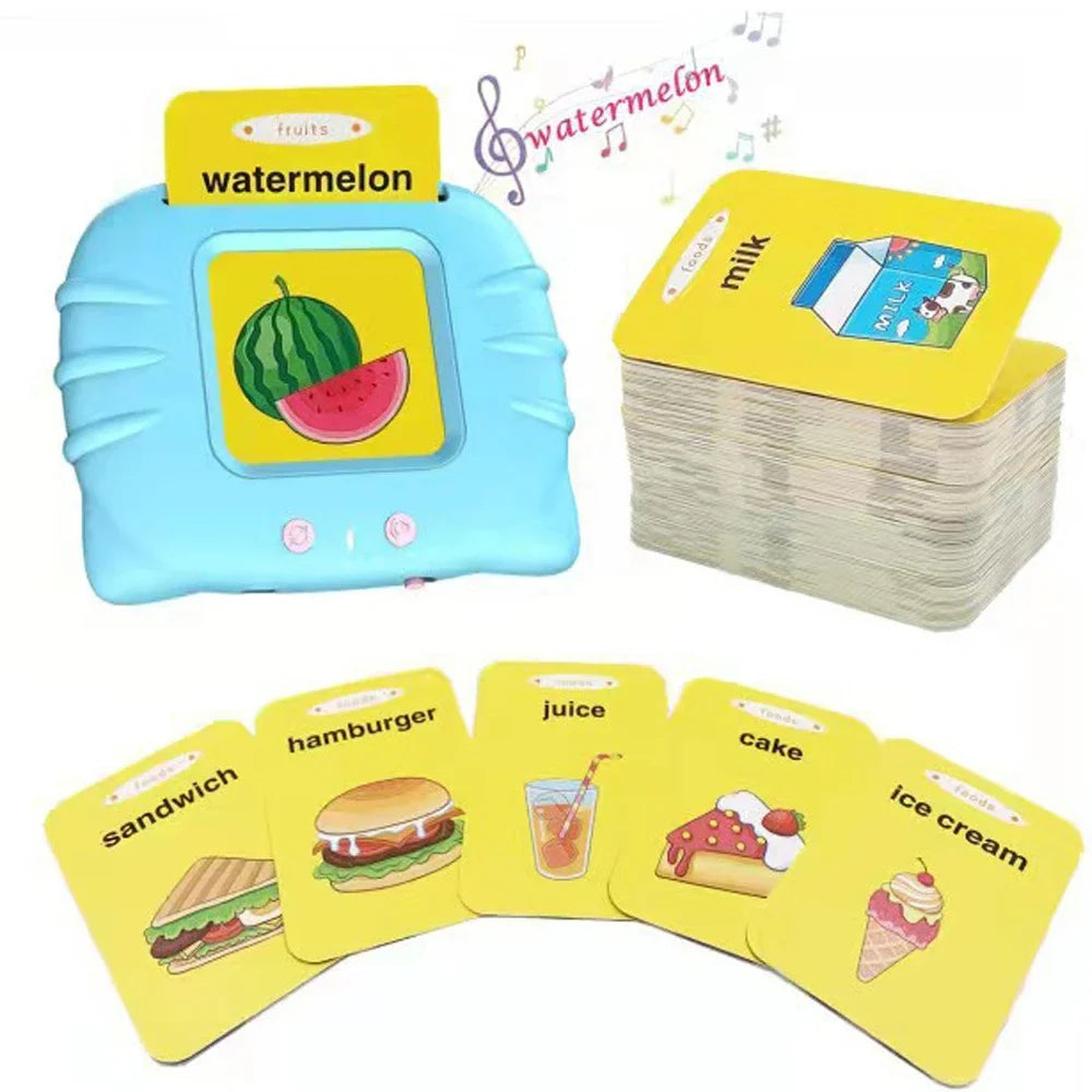 Bright Minds Reading Machine