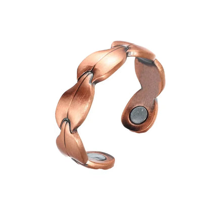 CopperGlow Magnetic Ring