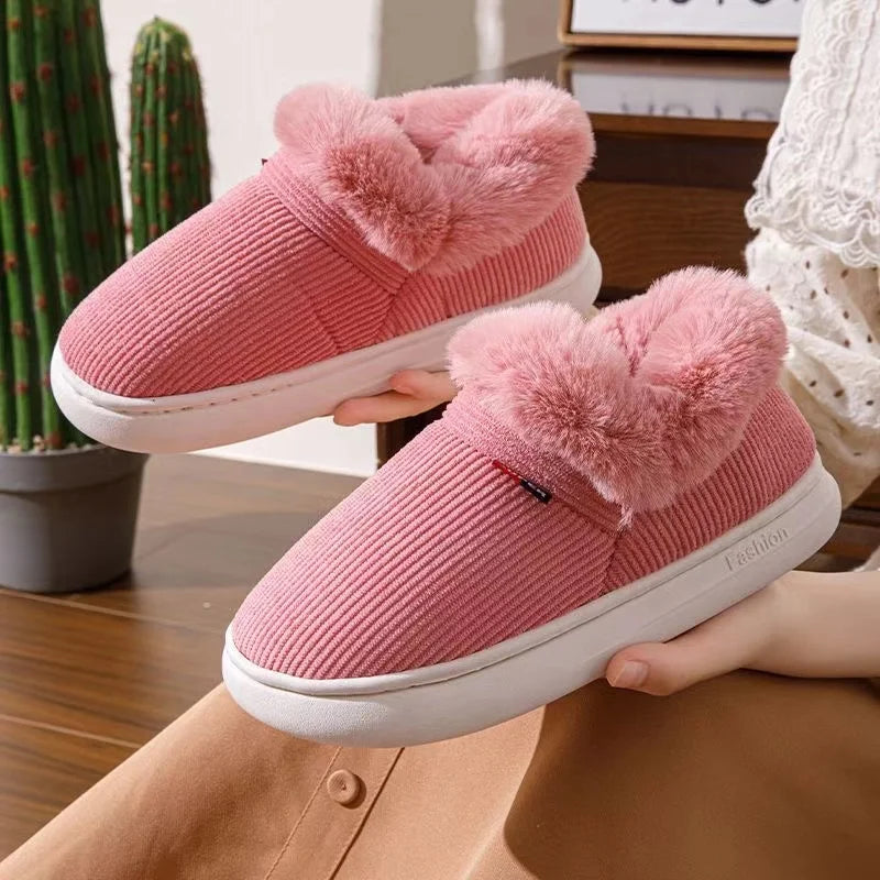 FrostFree Comfort Slippers