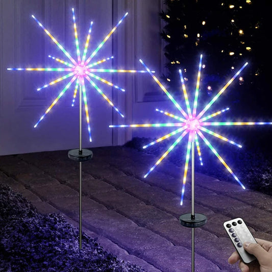 SolarSpark Bloom™ – Light Up Your Garden with Magic