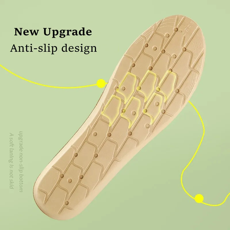 OrthoCush Shoe Soles