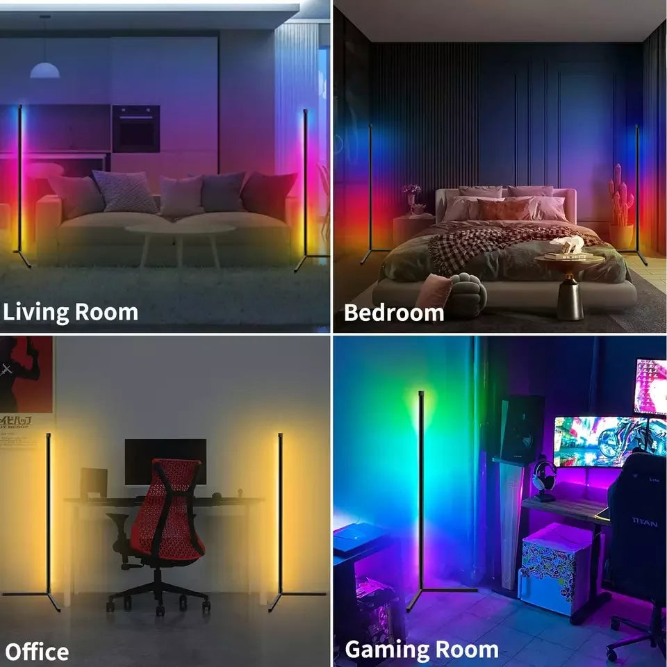 LumeSync RGB Lamp