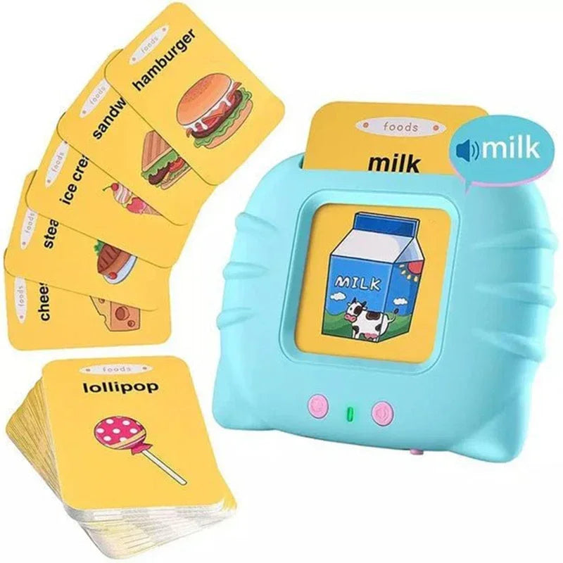 Bright Minds Reading Machine