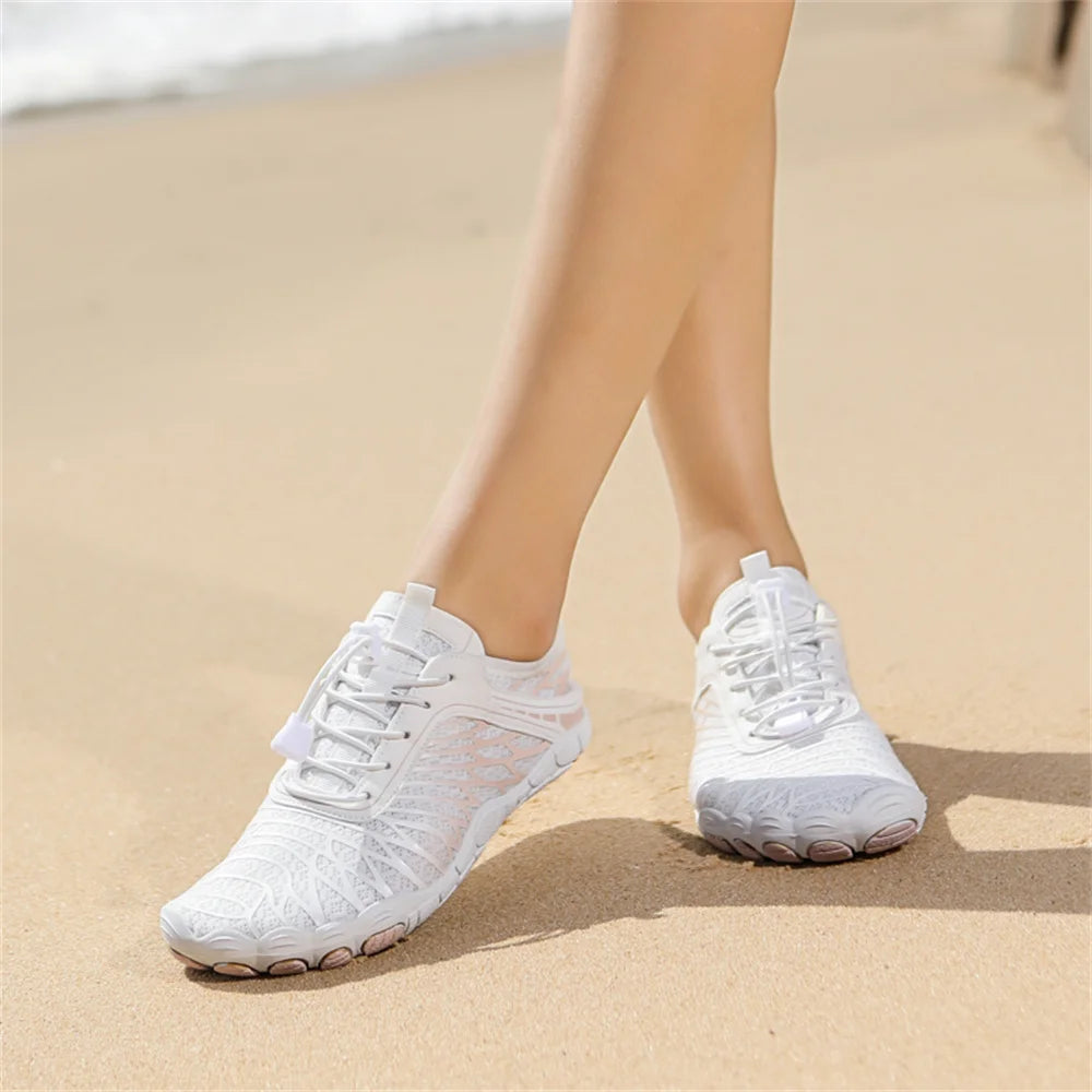 SplashGuard Quick-Dry Shoes