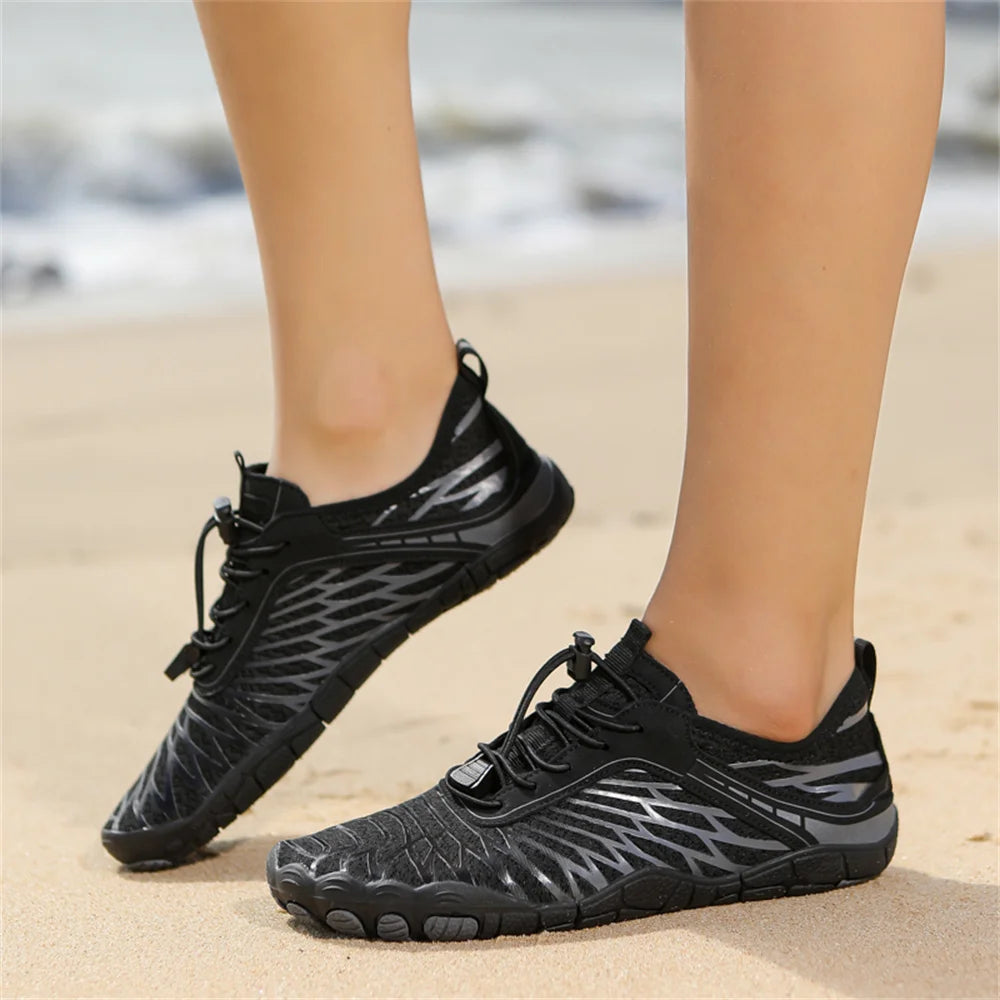 SplashGuard Quick-Dry Shoes