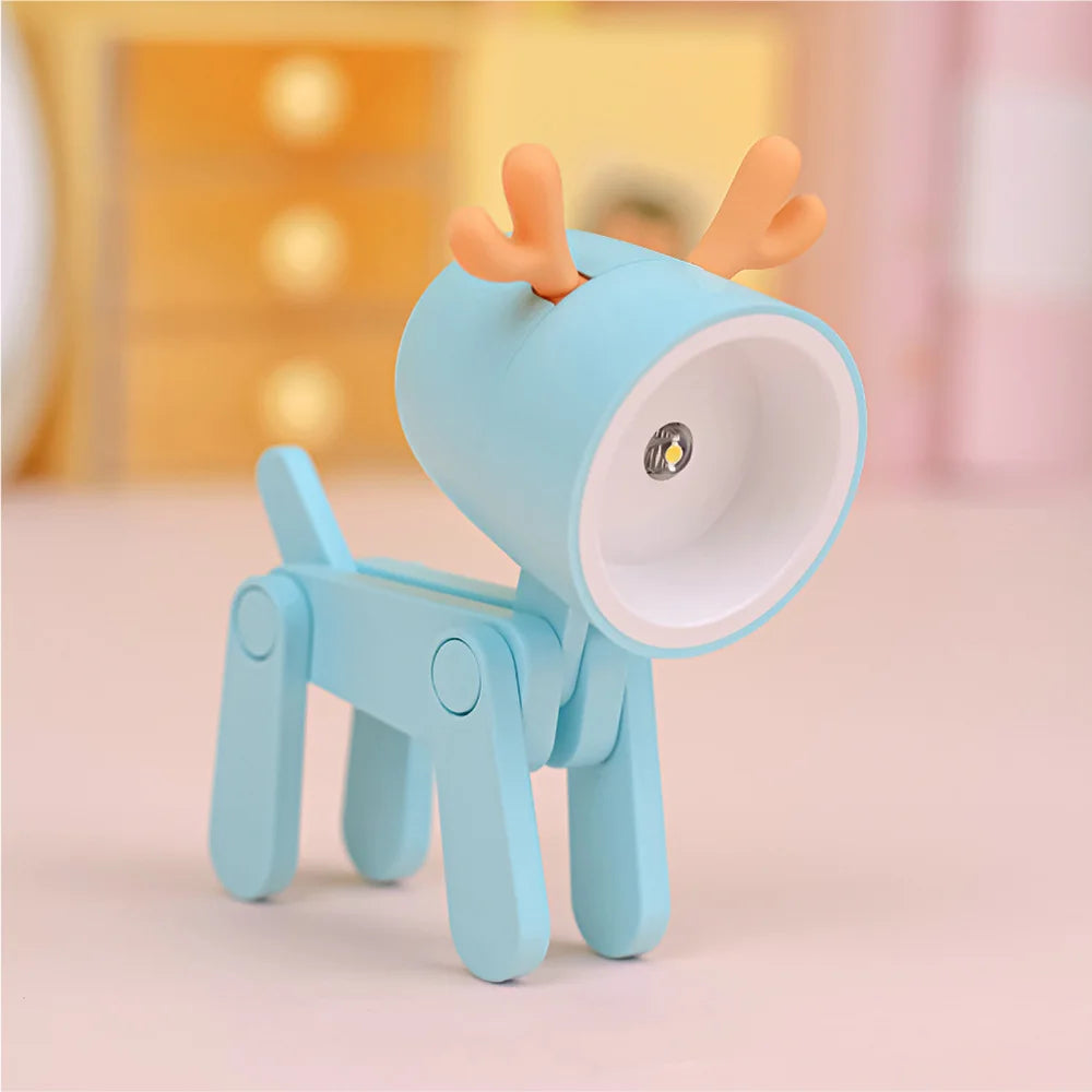 TinyBeams Cartoon Light