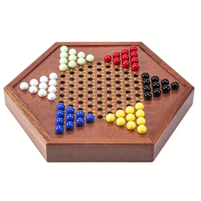 Royal Hexagon Game