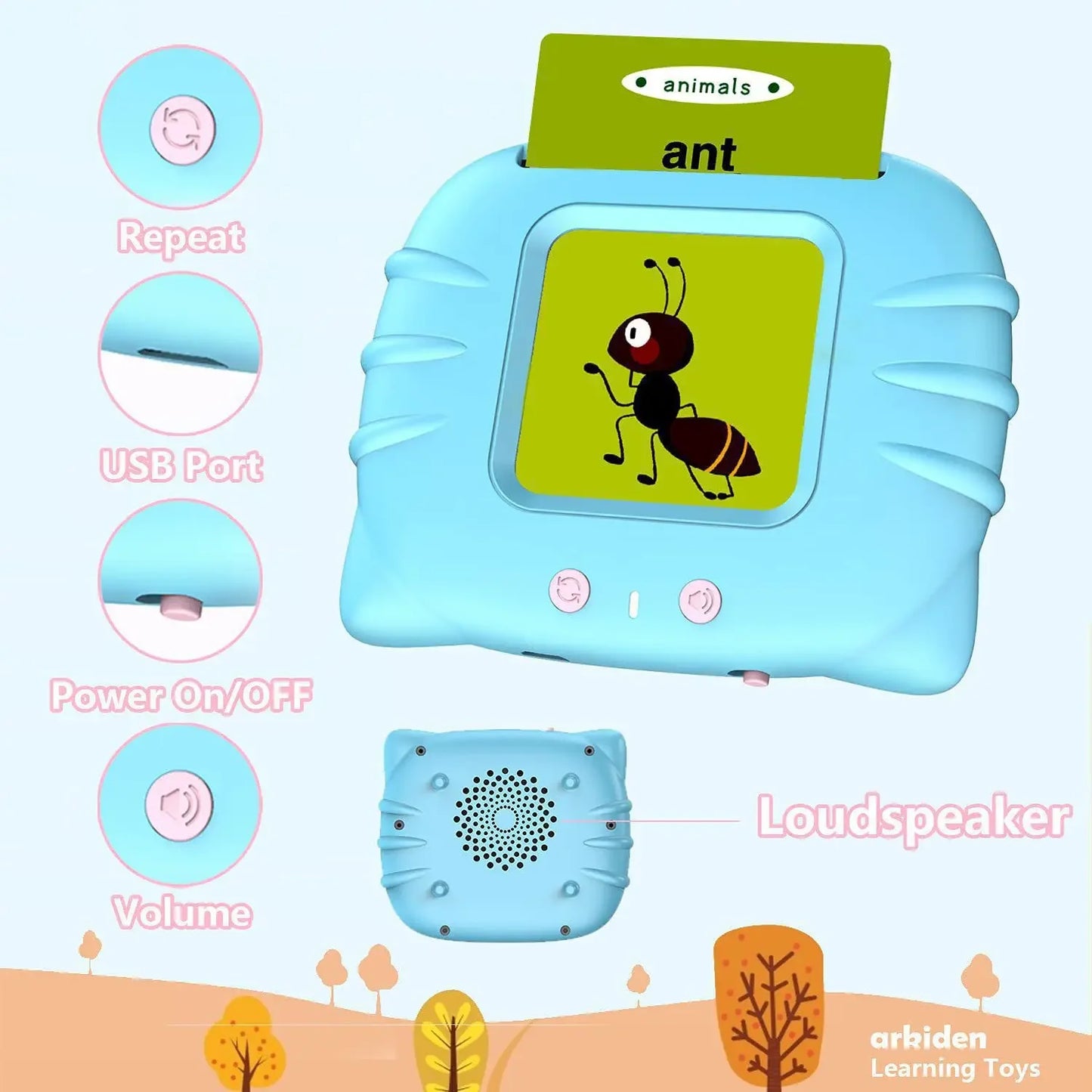 Bright Minds Reading Machine