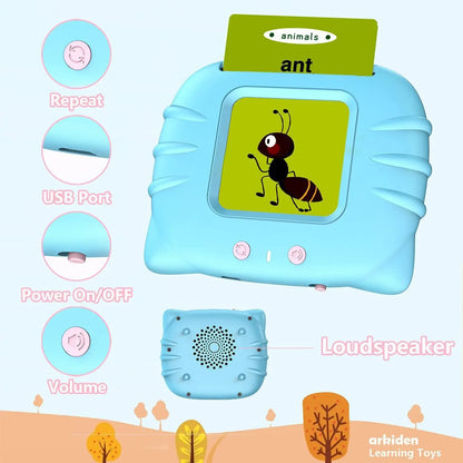 Bright Minds Reading Machine