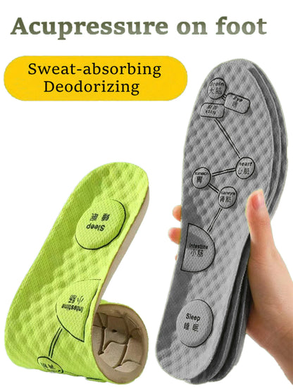 OrthoCush Shoe Soles