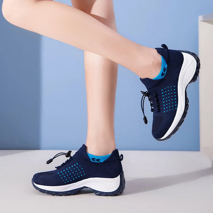 Ultra-Lightweight Sole – Reduces fatigue and makes every step feel effortless