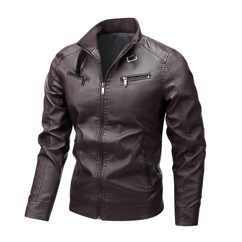 MetroFlex Casual Jacket