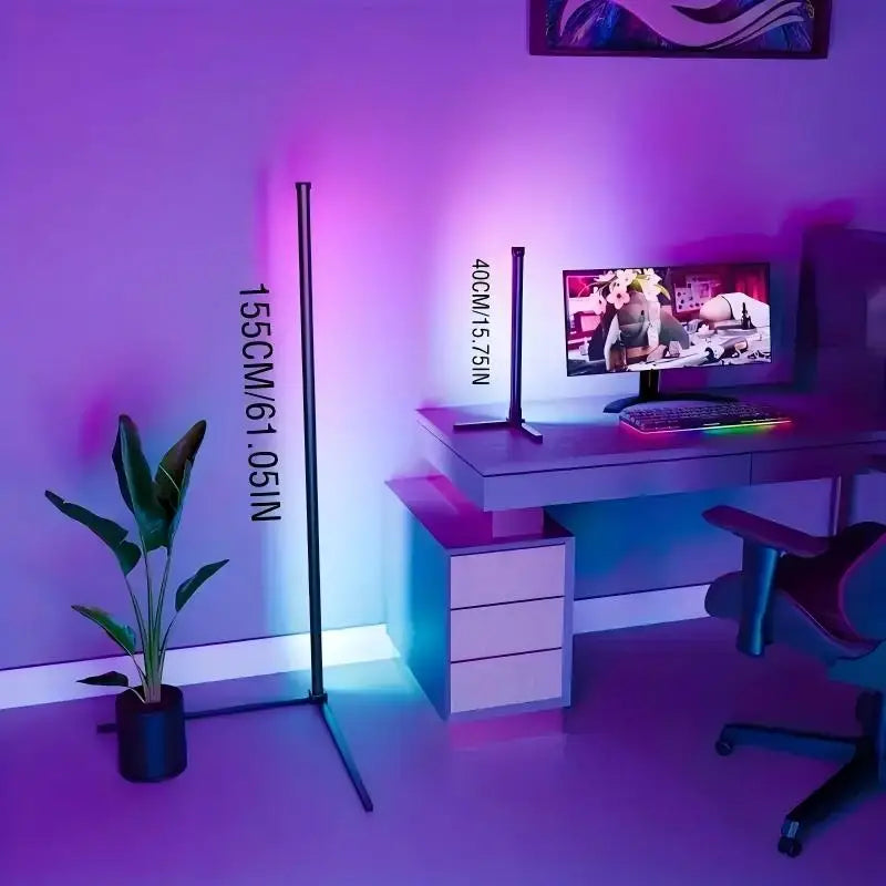LumeSync RGB Lamp