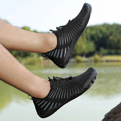 SplashGuard Quick-Dry Shoes