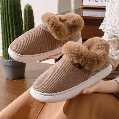 FrostFree Comfort Slippers