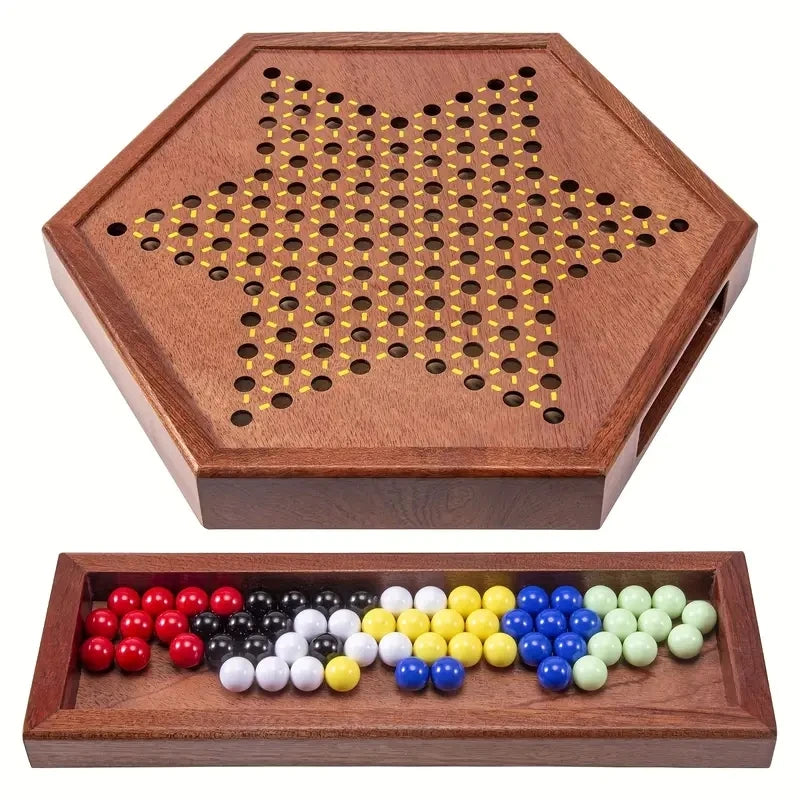 Royal Hexagon Game