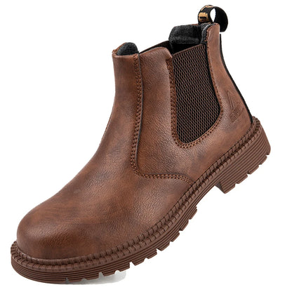 Fortress Steel Toe Boots