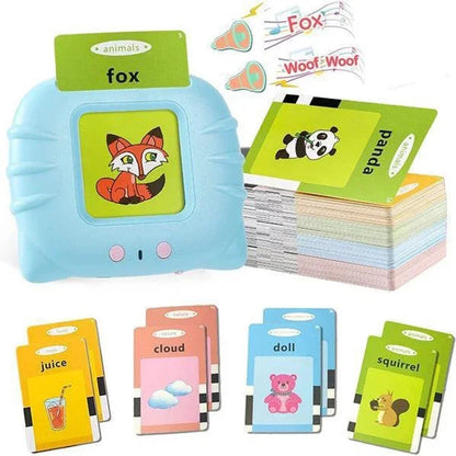 Bright Minds Reading Machine