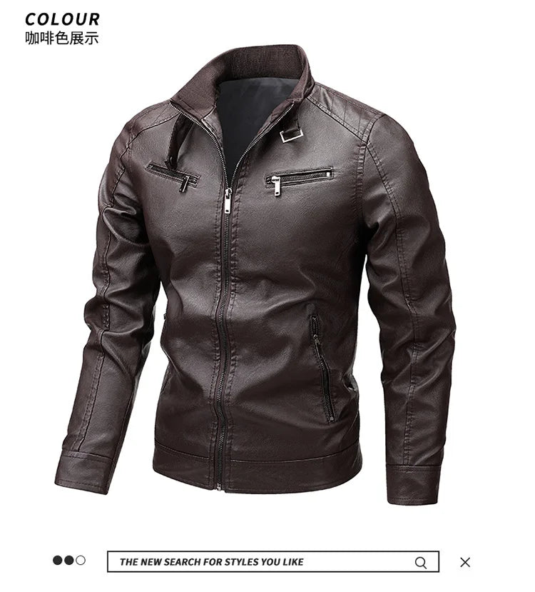 MetroFlex Casual Jacket