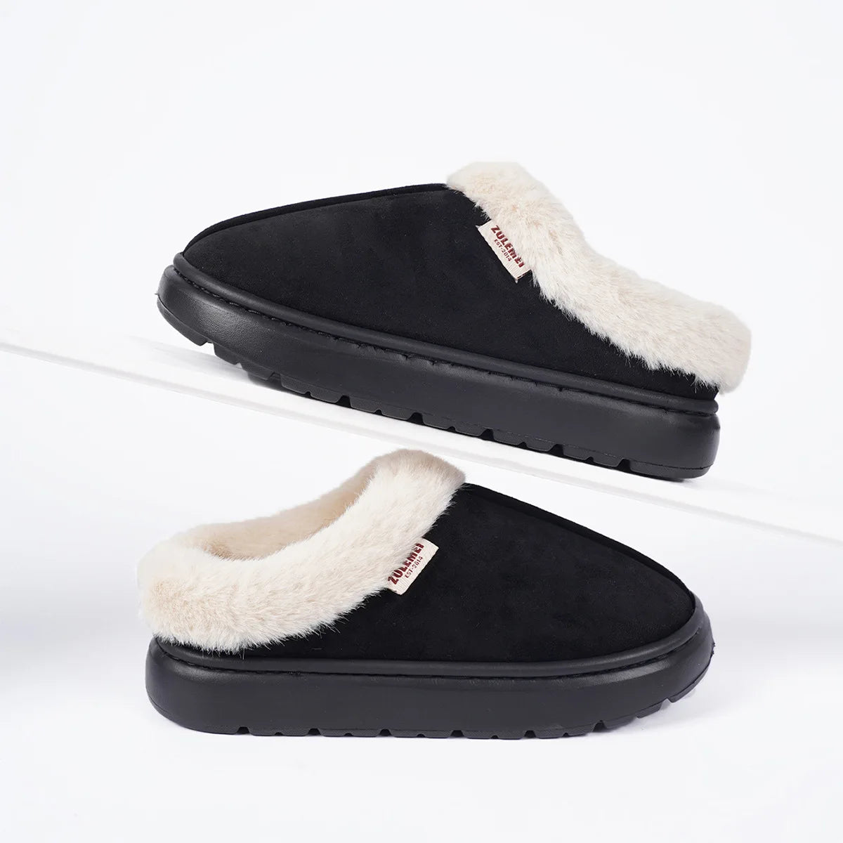 FrostFree Comfort Slippers