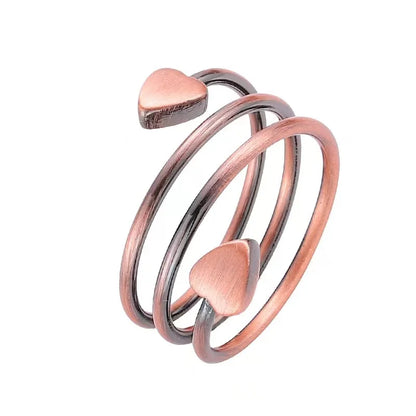 CopperGlow Magnetic Ring