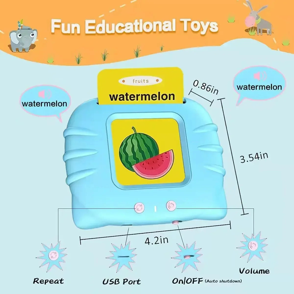 Bright Minds Reading Machine