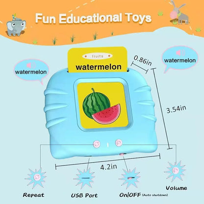 Bright Minds Reading Machine