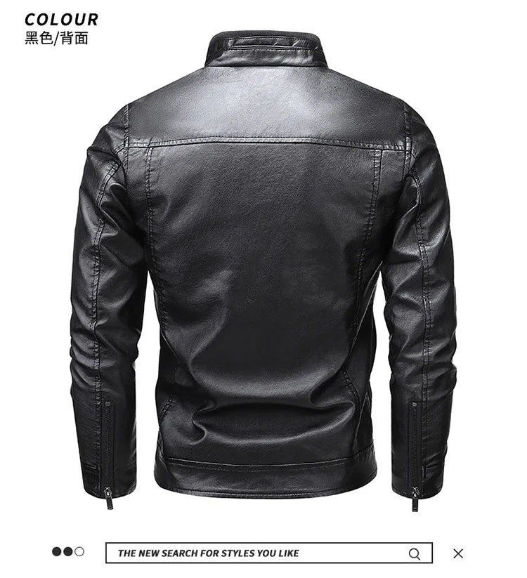 MetroFlex Casual Jacket