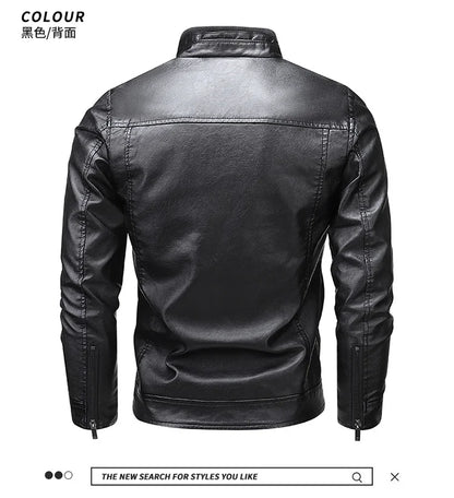 MetroFlex Casual Jacket