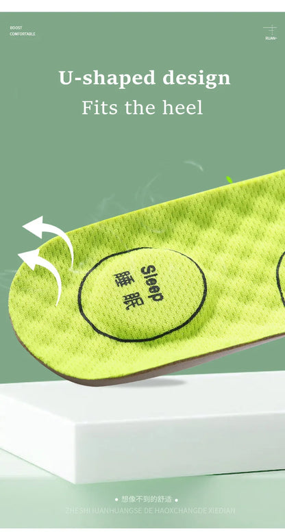 OrthoCush Shoe Soles