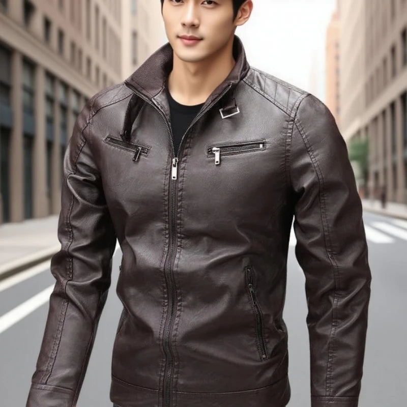 MetroFlex Casual Jacket