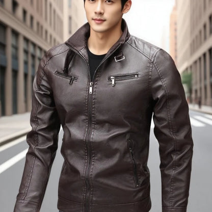 MetroFlex Casual Jacket