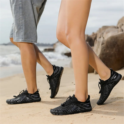 SplashGuard Quick-Dry Shoes