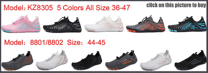 SplashGuard Quick-Dry Shoes